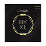 Muta corde chitarra elettrica D'ADDARIO NYXL0946 - nickel coated - cal. .009 .011 .016 .026 .036 .046