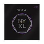 Muta corde chitarra elettrica D'ADDARIO NYXL1149 - nickel coated - cal. .011 .014 .018 .028 .038 .049