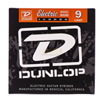 Muta corde chitarra elettrica DUNLOP DEN0942 - nickel wound - cal. 009 / 042