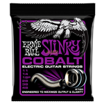Muta corde chitarra elettrica ERNIE BALL 2720 Cobalt Power Slinky - cobalt wound - .011 .014 .018 .028 .038 .048
