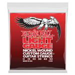 Muta corde chitarra elettrica ERNIE BALL 2208 Custom Light Slinky - nickel wound - .011 .015 .022w .030 .042 .052