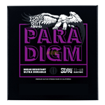 Muta corde chitarra elettrica ERNIE BALL 2020 Paradigm Power Slinky Everlast Coated - .011 .014 .018p .028 .038 .048