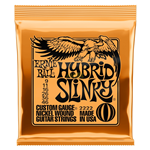 Muta corde chitarra elettrica ERNIE BALL 2222 Hybrid Slinky - nickel wound - .009 .011 .016p .026 .036 .046