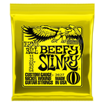 Muta corde chitarra elettrica ERNIE BALL 2627 Beefy Slinky - nickel wound - .011 .015 .022p .030 .042 .054