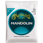 Muta corde mandolino MARTIN M400 - bronze - .010/.010 .014/.014 .024/.024 .034/.034 - loop end