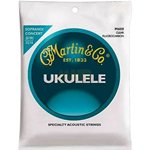 Muta corde ukulele soprano/concert MARTIN M600 - fluorocarbon - AECG