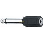 Adattatore QUIK LOK AD22 presa J/mono 3,5 - spina J/mono 6,3
