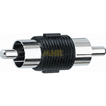 Adattatore QUIK LOK AD74 spina RCA - spina RCA