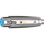Adattatore QUIK LOK F286K XLR/femmina - presa RCA