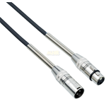 Cavo microfonico BESPECO IROMB50P EXTREME XLR/femmina - XLR/maschio - 0,5 m bil.