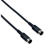 Cavo MIDI BESPECO CM100P - DIN 5 poli - 1 m