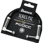 Cavo patch IBANEZ PSC05 J/mono 6,3 90° - J/mono 6,3 90° - 0,15 m
