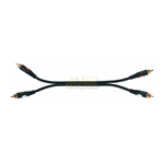 Cavo patch PROEL DH640 2 x spina/RCA - 2 x spina/RCA - 0,30 m