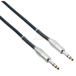 Cavo strumenti BESPECO IRO50SP EXTREME J/stereo 6,3 - J/stereo 6,3 - 0,5 m bil.