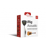 Scheda interfaccia audio IK MULTIMEDIA iRIG ACOUSTIC