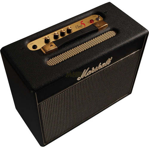 A.MS.CLASS5 - Amplificatore chitarra elettrica valvolare MARSHALL CLASS 5  combo 5W - MARSHALL