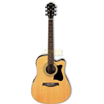 Chitarra elettroacustica IBANEZ V205SECE NAT (natural)