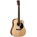 Chitarra elettroacustica MARTIN DC1E NS (natural satin)  made U.S.A -  c/custodia rigida - New Old Stock