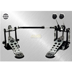 Pedale cassa doppio DRUMCRAFT PU800 G803891