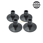 Cymbal sleeve de luxe corti DIXON PSYV 19C HP (conf. da 4)