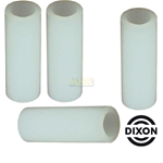 Cymbal sleeve diam. mm. 6 bianchi snare cord DIXON PSYV T2 HP