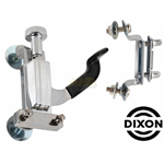 Meccanica tendicordiera per rullante DIXON PDSM A01 HP