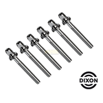 Tirante 2" / mm. 52 DIXON PATS 4B HP (conf. da 6)