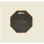 Pad di allenamento 7"  rigido con superficie in gomma EVANS REAL FEEL ARF7GM Apprentice Pad