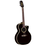 Chitarra elettroacustica TAKAMINE EG541SSC BK (black)