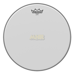 Pelle per batteria REMO Emperor sabbiata BE-0110-00 - 10" cm.25,4