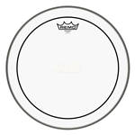 Pelle per batteria REMO Pinstripe trasparente PS-0311-00 - 11" cm.27,9