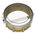 Pelle per batteria REMO Pinstripe trasparente PS-0314-00 - 14" cm.35,5