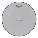Pelle per batteria REMO Silentstroke SN-0008-00 - 8" cm.20,3 - pelle mesh