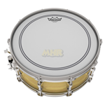 Pelle per rullante REMO Powerstroke 3 sabbiata P3-0114-BP - 14" cm.35,5