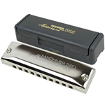 Armonica diatonica 10 fori HOHNER MEISTERKLASSE - A/La