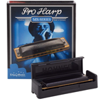 Armonica diatonica 10 fori HOHNER PRO HARP - C/Do
