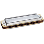 Armonica diatonica 10 fori TOMBO FOLK BLUES 1210 - B/Si