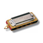 Armonica diatonica 4 fori HOHNER LITTLE LADY