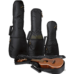 Custodia morbida per ukulele concert ROCKBAG STUDENT RB20001B - imb. mm.10