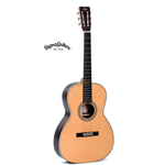 Chitarra acustica SIGMA OOOT28S+  NAT (natural) - finitura lucida Ultra Sottile UV