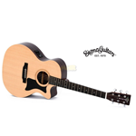 Chitarra elettroacustica SIGMA GTCE NS (natural satin)