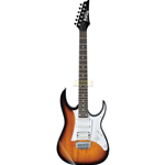 Chitarra elettrica IBANEZ GRG140 SB (sunburst)