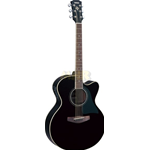 Chitarra elettroacustica YAMAHA CPX500 III BK (black)