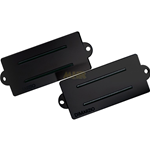Pickup basso elettrico - DI MARZIO DP127 SPLIT P - nero