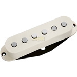 Pickup chitarra elettrica - DI MARZIO DP115W HS 1 - single coil - nero - ponte