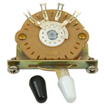 Selettore pickup 5 p. DI MARZIO EP1104 - per chitarre tipo Strato