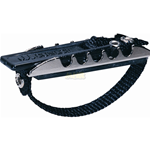 Capotasto mobile per chitarra DUNLOP 11F - classica