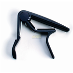 Capotasto mobile per chitarra DUNLOP 88B black - classica