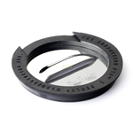 Tappo anti-feedback DUNLOP DS-B/G serie 300 - acustica -  diam. 100 mm.