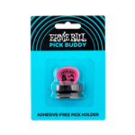 Porta plettri adesivo con ventosa ERNIE BALL 9187 - Pick Buddy